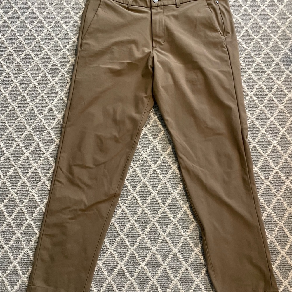 Lululemon ABC Slim Fit 33W 32L
